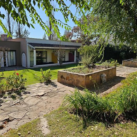 Bo Hotel & Spa Chicoana Salta Εξωτερικό φωτογραφία