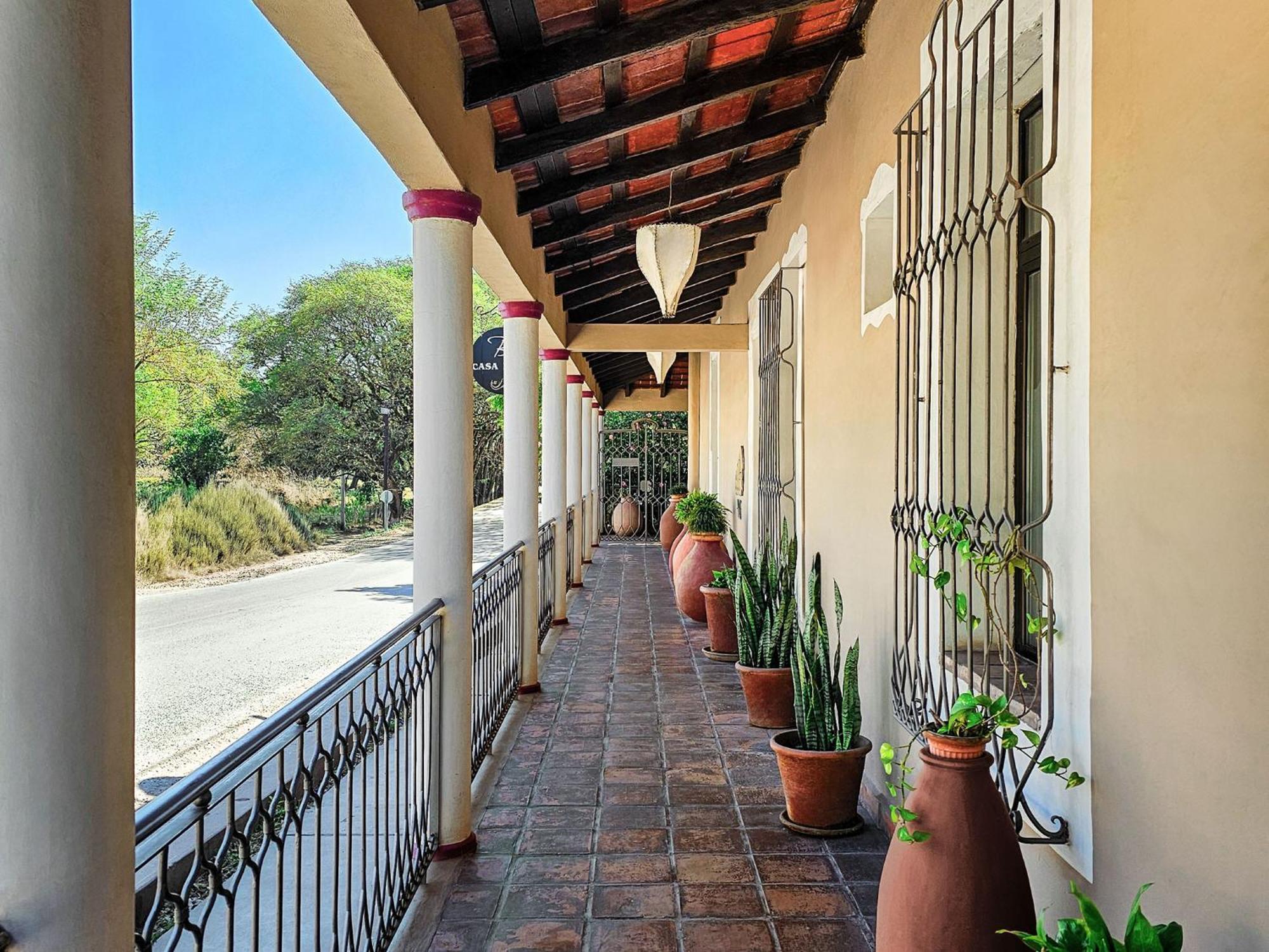 Bo Hotel & Spa Chicoana Salta Εξωτερικό φωτογραφία