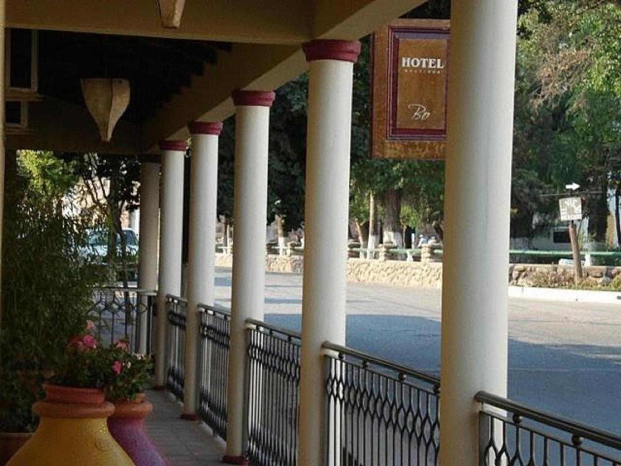 Bo Hotel & Spa Chicoana Salta Εξωτερικό φωτογραφία