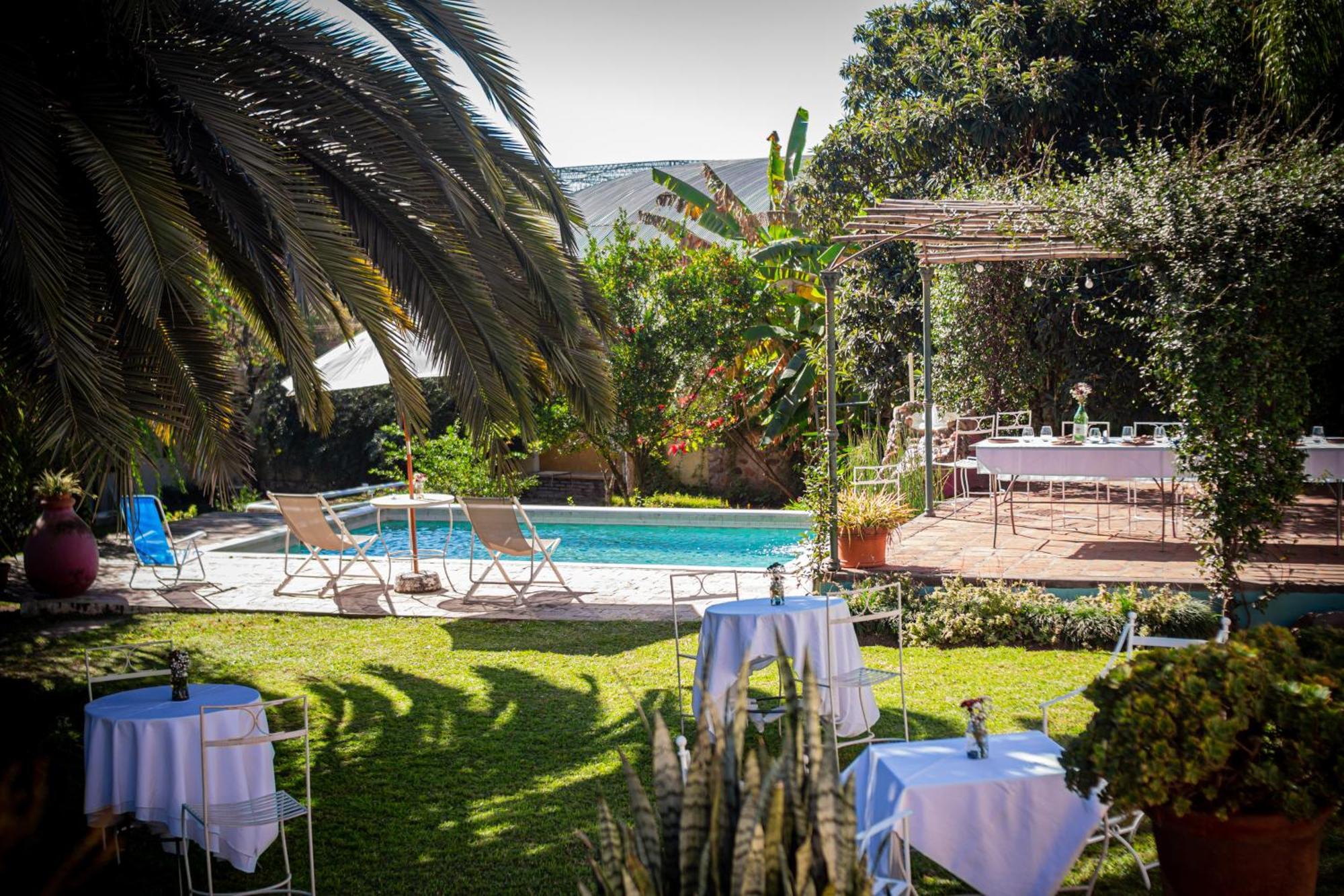 Bo Hotel & Spa Chicoana Salta Εξωτερικό φωτογραφία