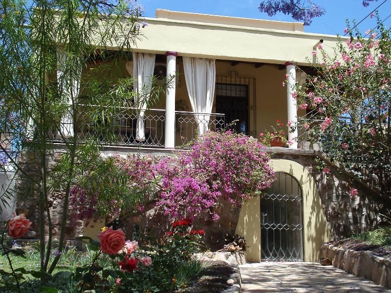 Bo Hotel & Spa Chicoana Salta Εξωτερικό φωτογραφία